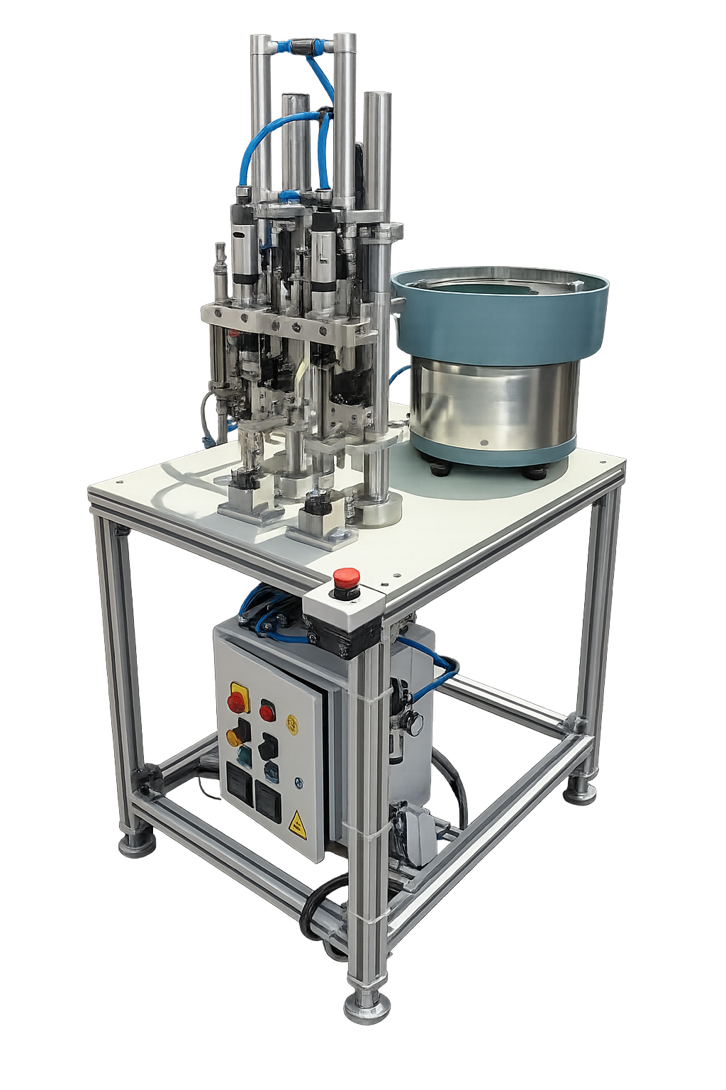 SPM (Special Purpose Machine )-1